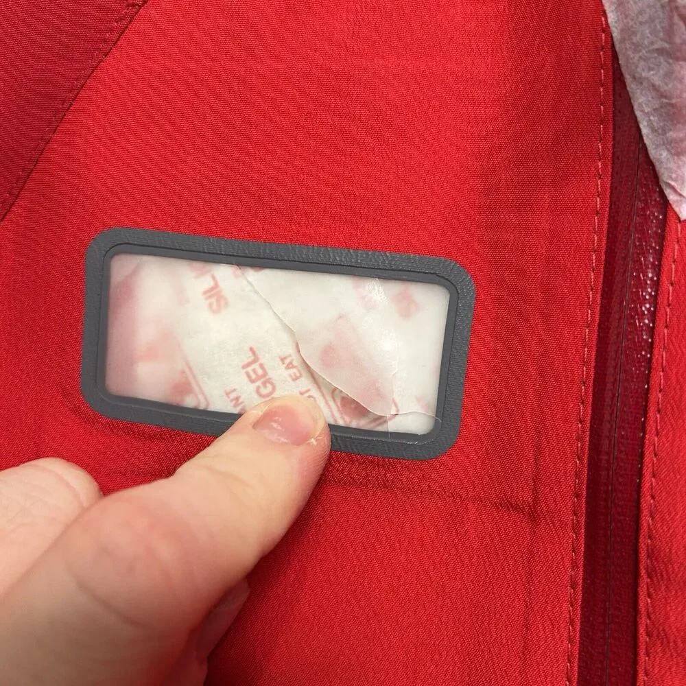 North Face TNF “Powder Patrol” Red Cross Light Gore-Tex 2024